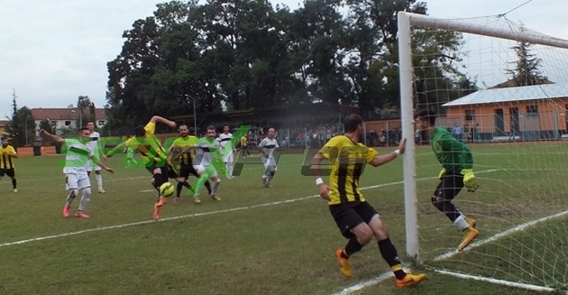 As Akyazıspor-Kırkpınarspor:0-1