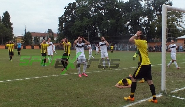 As Akyazıspor-Kırkpınarspor:0-1