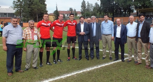 As Akyazıspor-Kırkpınarspor:0-1