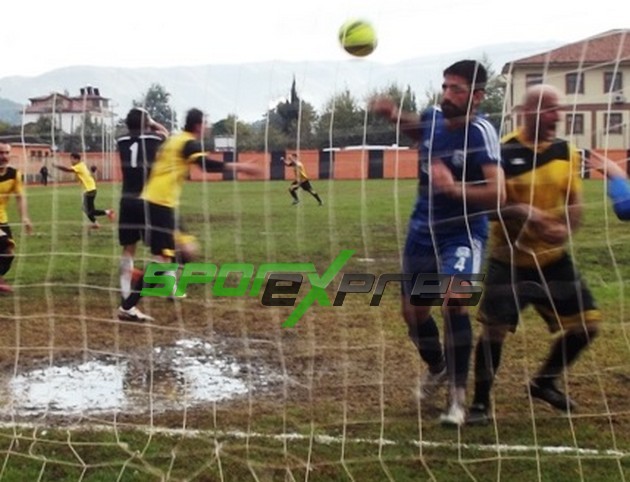 As Akyazıspor - Kocaalispor:1-1
