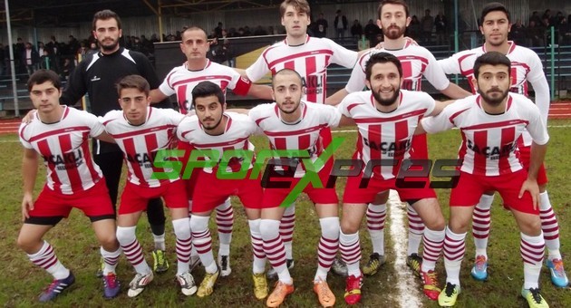 As Akyazıspor -Pamukova Gençler Gücü: 0-0