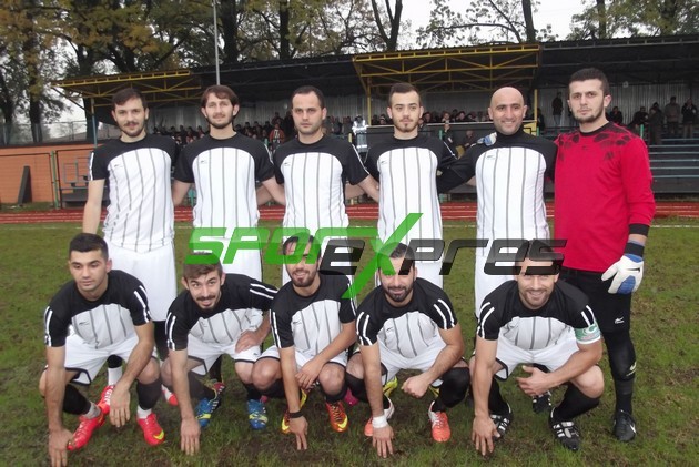 As Akyazıspor -Pamukova Gençler Gücü: 0-0