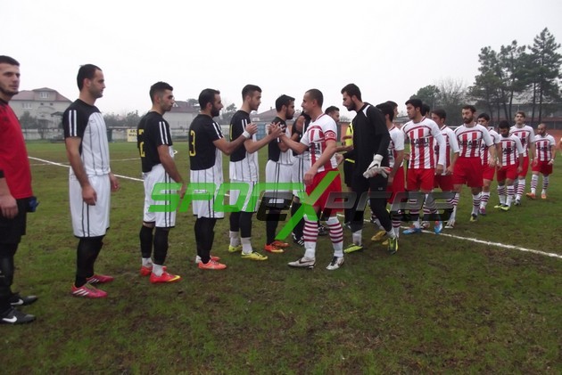 As Akyazıspor -Pamukova Gençler Gücü: 0-0