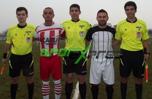 As Akyazıspor -Pamukova Gençler Gücü: 0-0