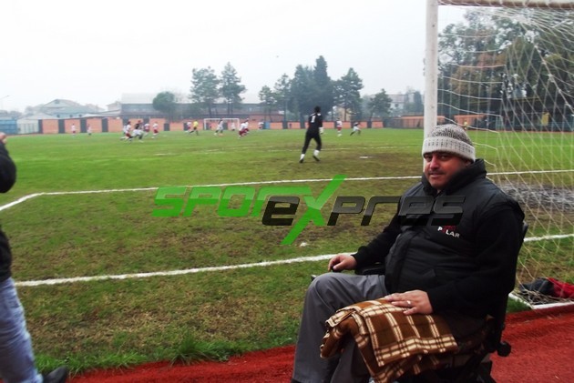 As Akyazıspor -Pamukova Gençler Gücü: 0-0