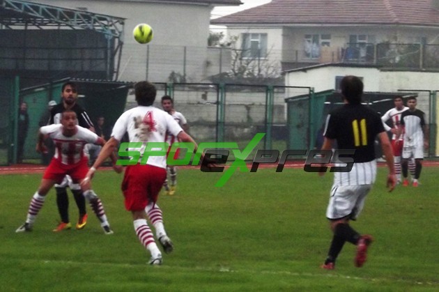 As Akyazıspor -Pamukova Gençler Gücü: 0-0