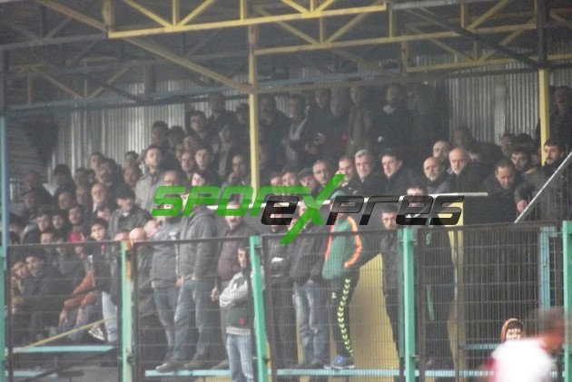 As Akyazıspor -Pamukova Gençler Gücü: 0-0