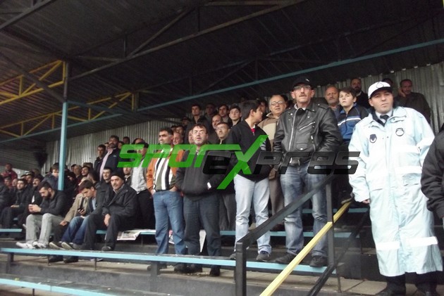 As Akyazıspor -Pamukova Gençler Gücü: 0-0