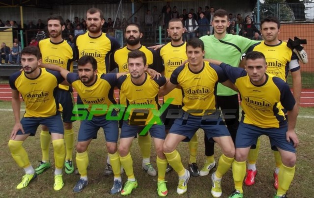 As Akyazıspor - K.Aziziyespor:3-1