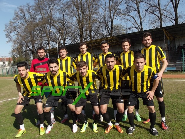 As Akyazıspor-Yeni Hendekspor:3-1