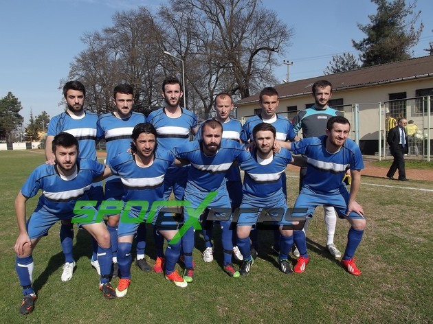As Akyazıspor-Yeni Hendekspor:3-1