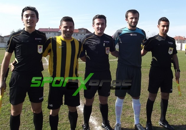 As Akyazıspor-Yeni Hendekspor:3-1