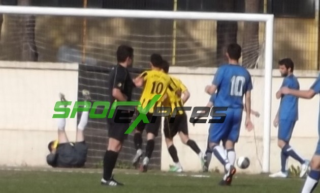 As Akyazıspor-Yeni Hendekspor:3-1
