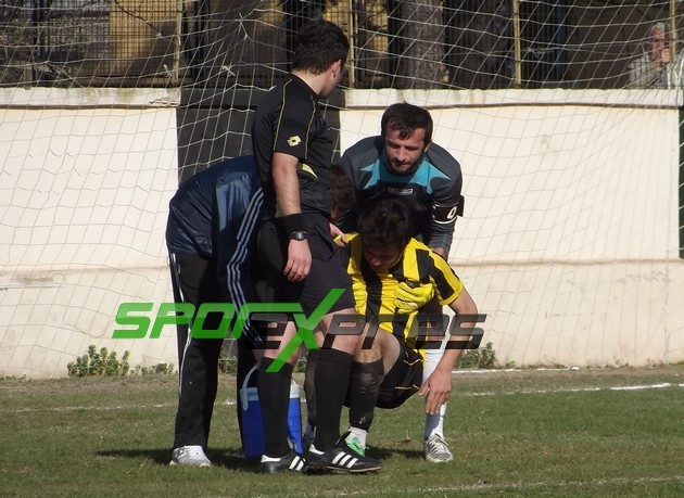 As Akyazıspor-Yeni Hendekspor:3-1