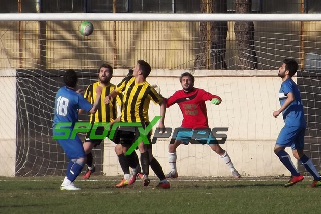 As Akyazıspor-Yeni Hendekspor:3-1