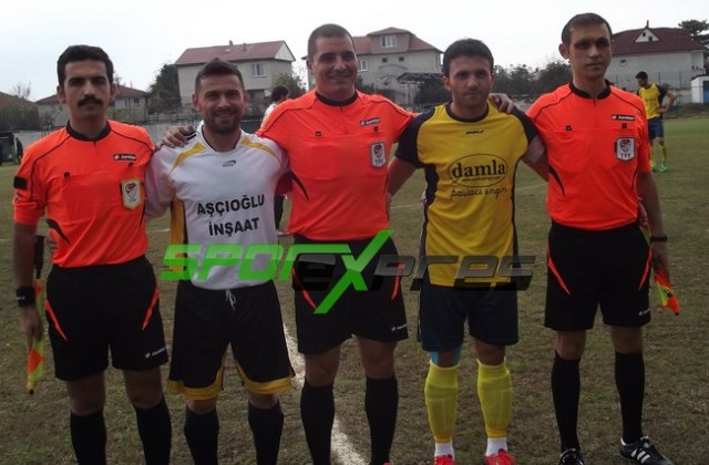 As Akyazıspor - K.Aziziyespor:3-1