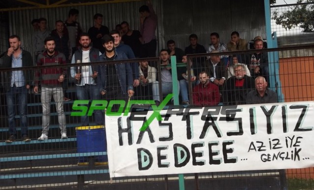 As Akyazıspor - K.Aziziyespor:3-1