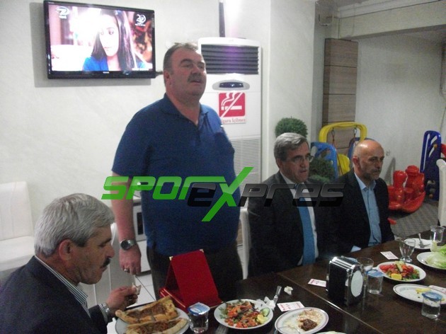 Akyazı 2. Amatör  Takımları bir araya geldi