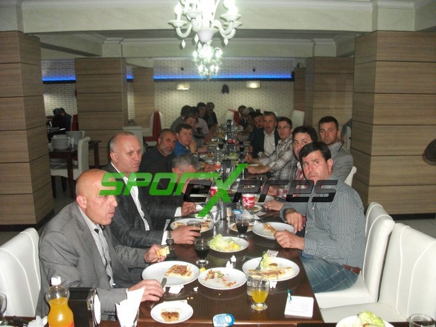 Akyazı 2. Amatör  Takımları bir araya geldi