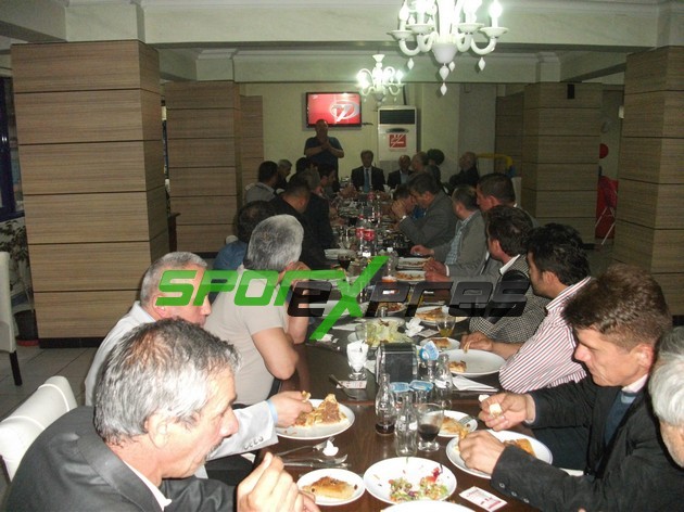 Akyazı 2. Amatör  Takımları bir araya geldi