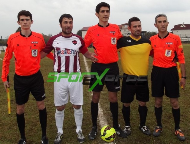 As Akyazıspor - Yenikent Fırat: 2-1