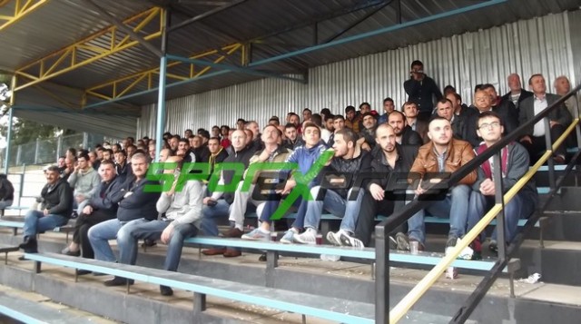 As Akyazıspor - Yenikent Fırat: 2-1