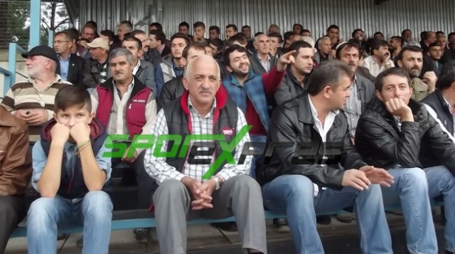As Akyazıspor - K.Aziziyespor:3-1