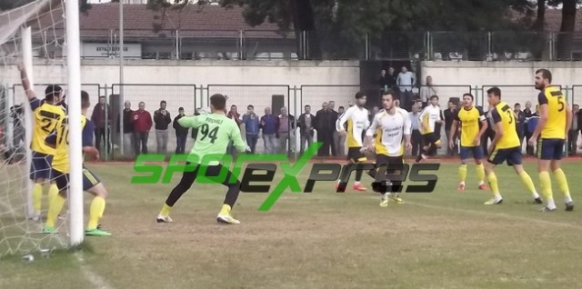 As Akyazıspor - K.Aziziyespor:3-1