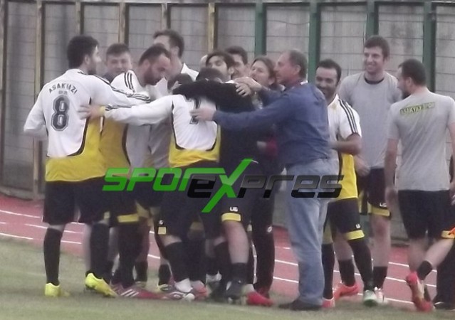 As Akyazıspor - K.Aziziyespor:3-1
