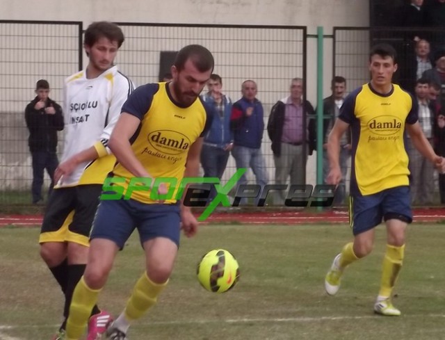 As Akyazıspor - K.Aziziyespor:3-1