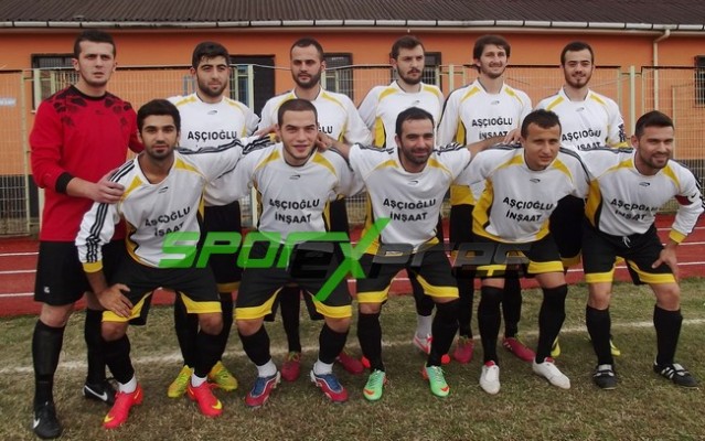 As Akyazıspor - K.Aziziyespor:3-1