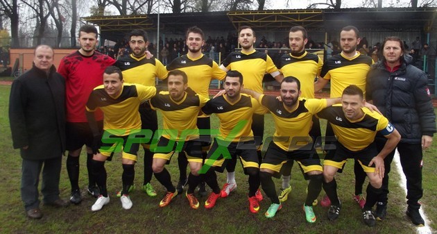 As Akyazıspor-Adapazarıspor:0-1