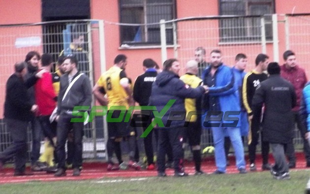 As Akyazıspor-Adapazarıspor:0-1