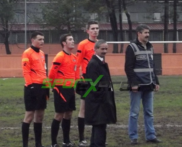 As Akyazıspor-Adapazarıspor:0-1