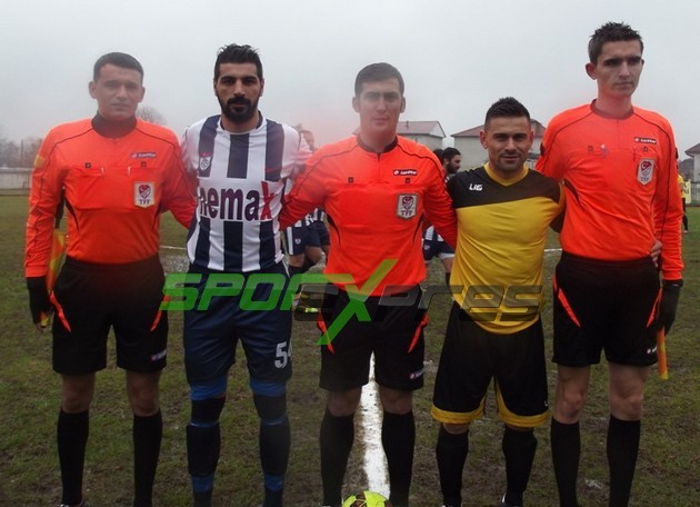 As Akyazıspor-Adapazarıspor:0-1