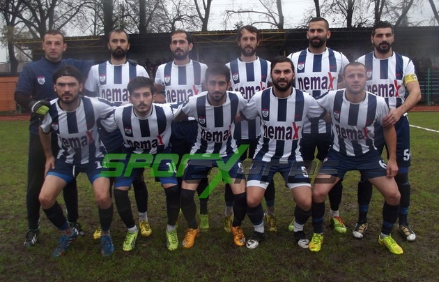 As Akyazıspor-Adapazarıspor:0-1