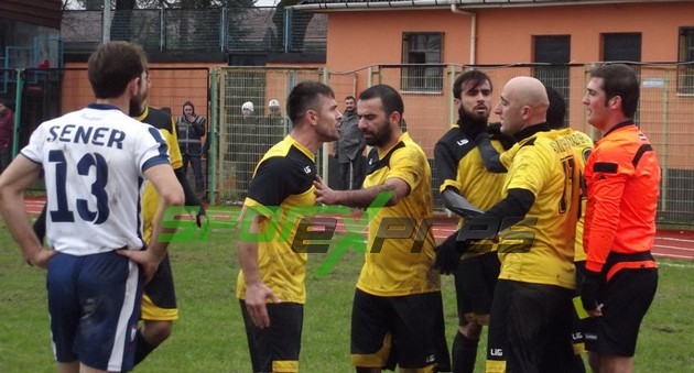 As Akyazıspor-Adapazarıspor:0-1