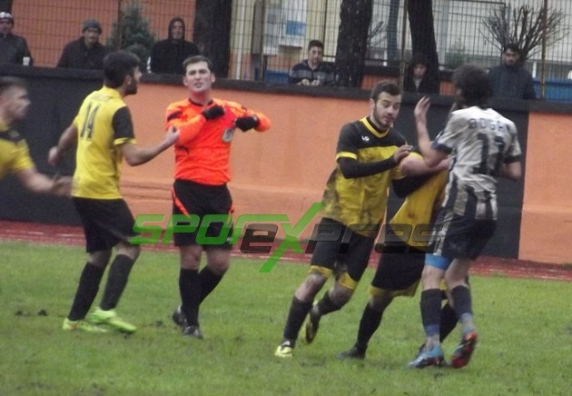As Akyazıspor-Adapazarıspor:0-1