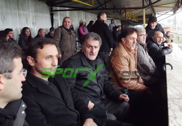 As Akyazıspor-Adapazarıspor:0-1