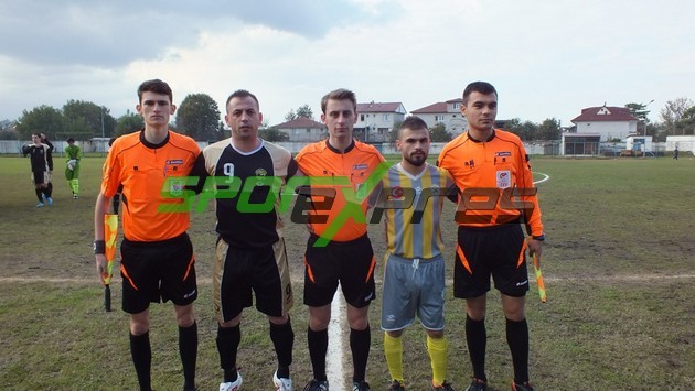 Akyazı Akınspor-Harbiş Tank:1-4