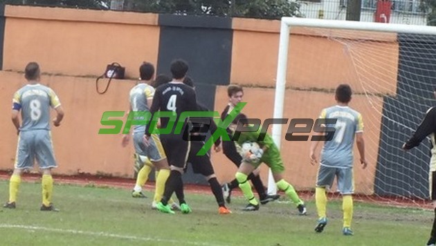 Akyazı Akınspor-Harbiş Tank:1-4