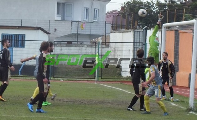 Akyazı Akınspor-Harbiş Tank:1-4