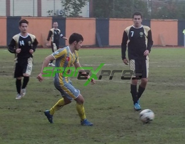 Akyazı Akınspor-Harbiş Tank:1-4