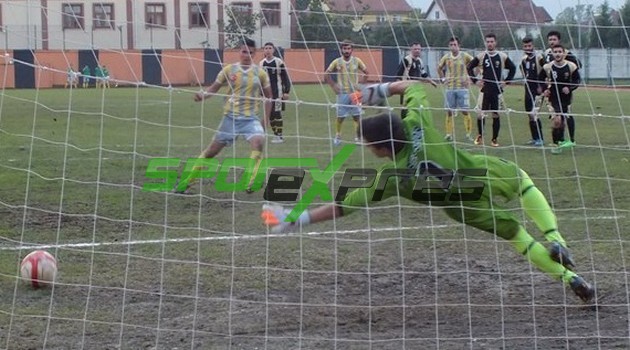 Akyazı Akınspor-Harbiş Tank:1-4