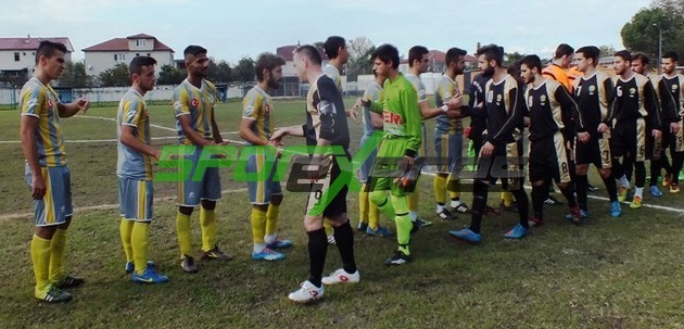 Akyazı Akınspor-Harbiş Tank:1-4