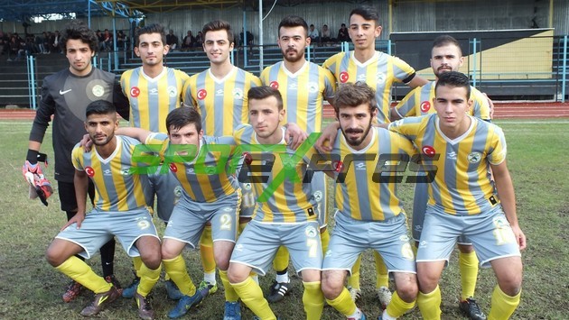 Akyazı Akınspor-Harbiş Tank:1-4
