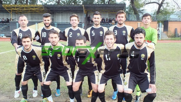 Akyazı Akınspor-Harbiş Tank:1-4