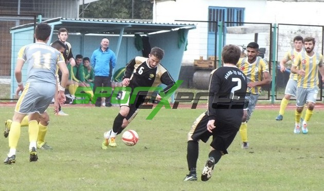 Akyazı Akınspor-Harbiş Tank:1-4