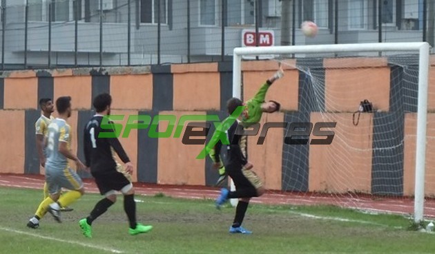 Akyazı Akınspor-Harbiş Tank:1-4