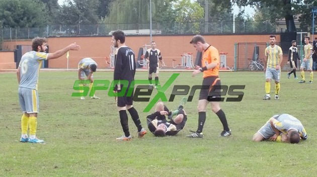 Akyazı Akınspor-Harbiş Tank:1-4